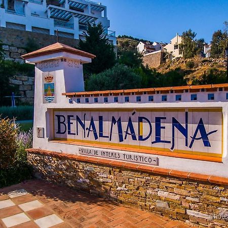 Mar Del Sur Apartamentos- Piscina Y Playa - Parking Gratis Беналмадена Екстериор снимка