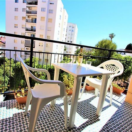 Mar Del Sur Apartamentos- Piscina Y Playa - Parking Gratis Беналмадена Екстериор снимка