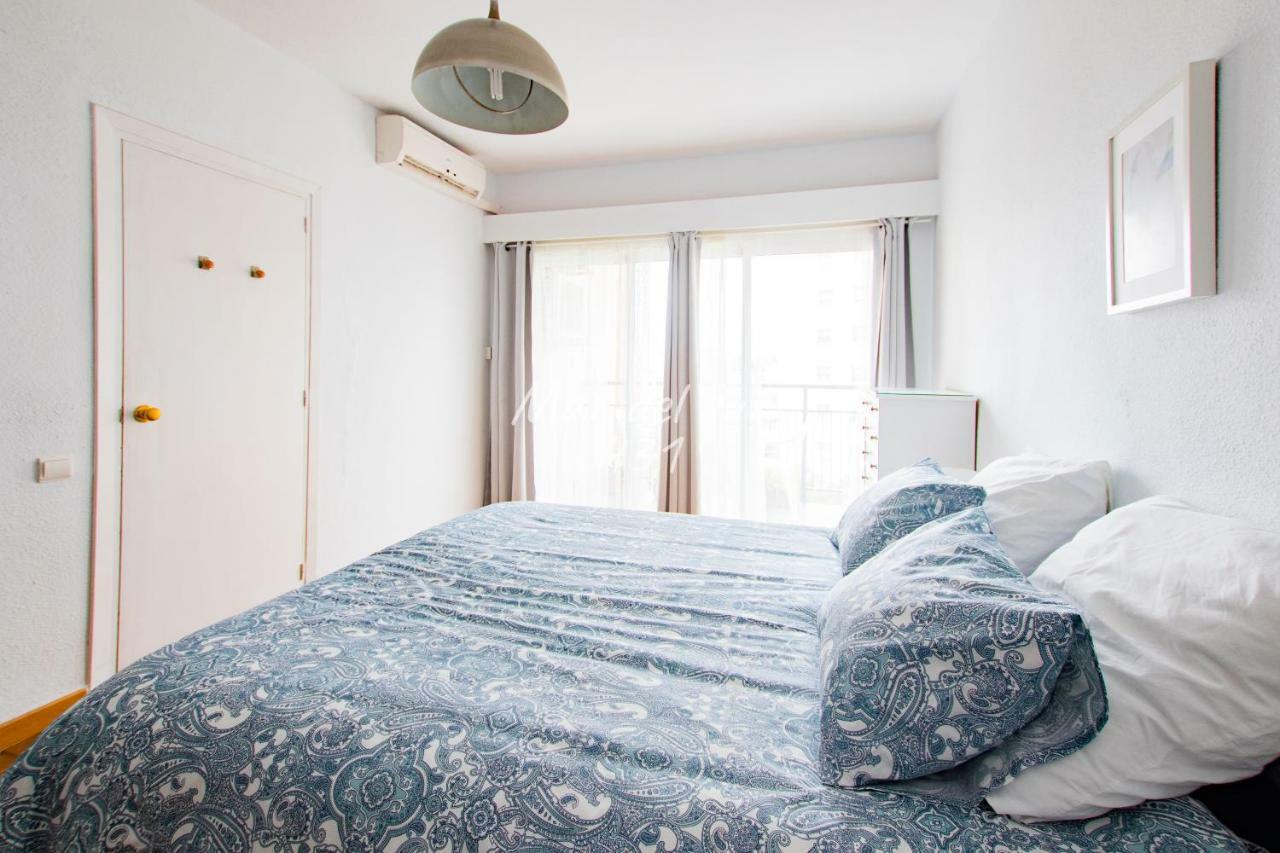 Mar Del Sur Apartamentos- Piscina Y Playa - Parking Gratis Беналмадена Екстериор снимка