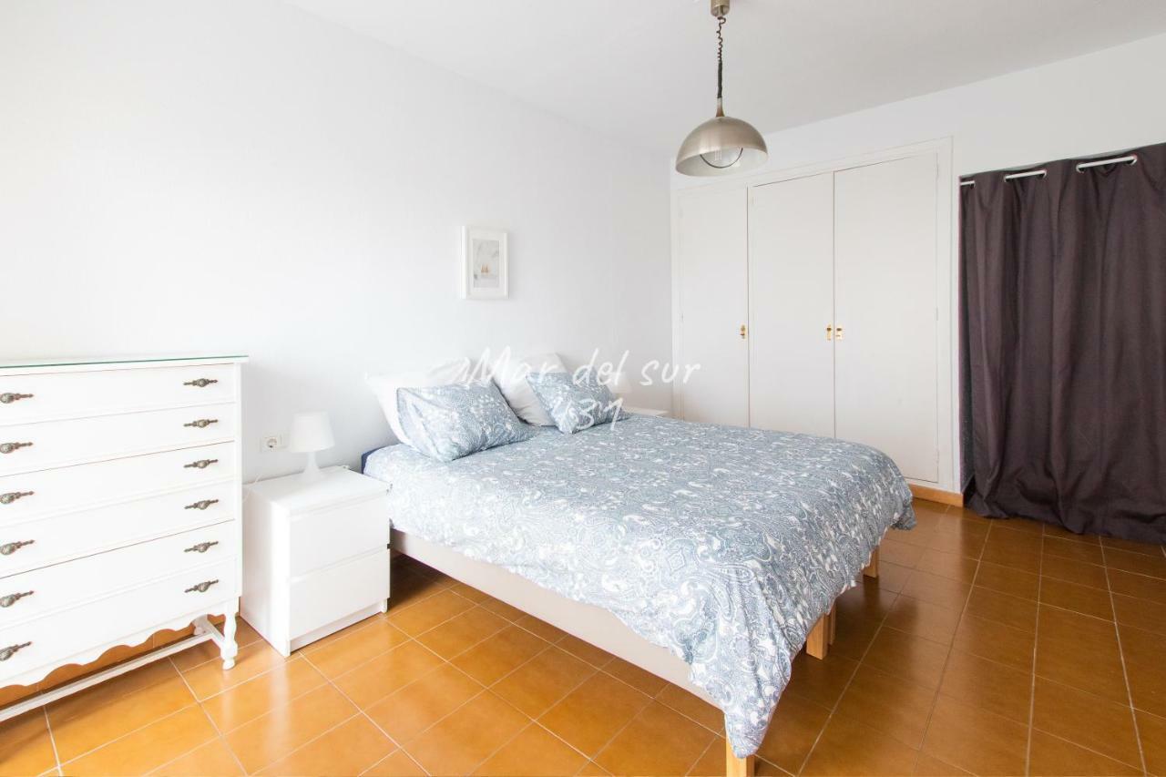 Mar Del Sur Apartamentos- Piscina Y Playa - Parking Gratis Беналмадена Екстериор снимка